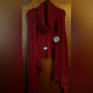 Coco + Carmen Sleeveless Long Vest